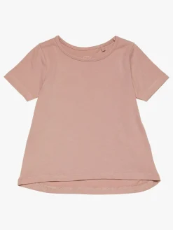 Luca & Lola Malena Top 2-pack, Grey Melange/Adobe Rose