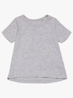 Luca & Lola Malena Top 2-pack, Grey Melange/Adobe Rose