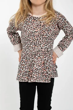 Luca & Lola Maria Bluse, Leopard