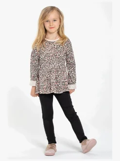 Luca & Lola Maria Bluse, Leopard