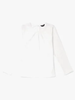 Luca & Lola Martina Top 2-pak, Red/White