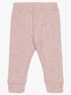 Luca & Lola Melissa Leggings Baby, Pink Melange
