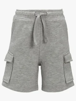 Luca & Lola Milardo Cargoshorts, Grey Melange