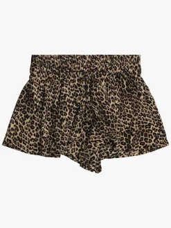 Luca & Lola Milena Shorts, Leopard