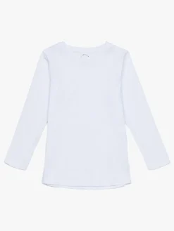 Luca & Lola Nario Langærmet T-shirt 2-pak, Black Stripes