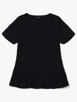Luca & Lola Natalia T-Shirt, Black