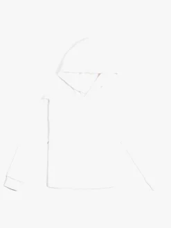 Luca & Lola Nella Hoodie, White