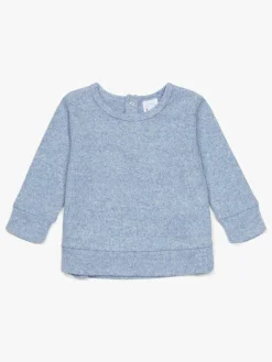 Luca & Lola Nero Trøje, Blue Melange