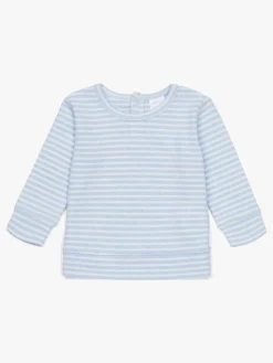 Luca & Lola Nero Trøje, Blue Stripes