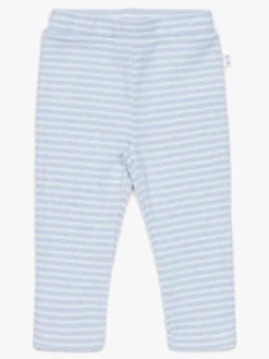 Luca & Lola Niccolo Bukser, Blue Stripes