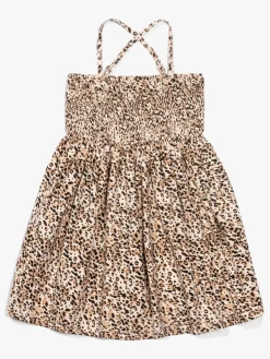 Luca & Lola Padua Kjole, Leopard