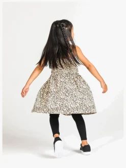Luca & Lola Padua Kjole, Leopard