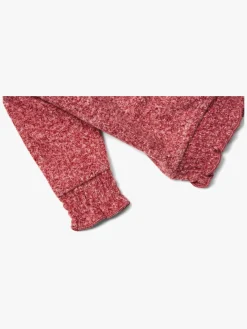 Luca & Lola Pasqualina Trøje Baby, Dark Pink Melange