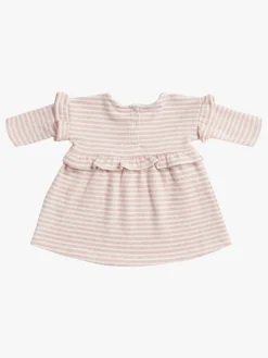 Luca & Lola Regina Kjole Baby, Pink Stripes