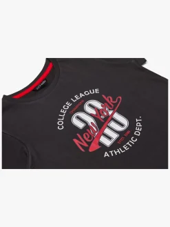 Luca & Lola Riccione T-Shirt 2-pack, Black/White