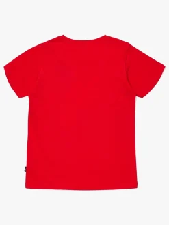 Luca & Lola Riccione T-Shirt 2-pack, Grey/Red