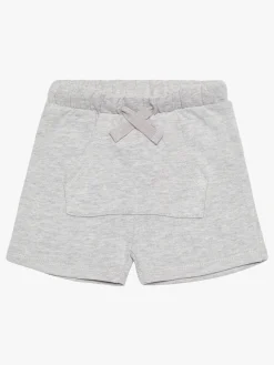 Luca & Lola Ricolo Shorts 2-Pak, Grey Melange