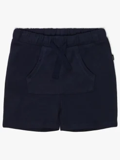 Luca & Lola Ricolo Shorts 2-Pak, Navy/Grey Melange