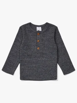 Luca & Lola Rocco Bedstefartrøje 2-pak, Grey