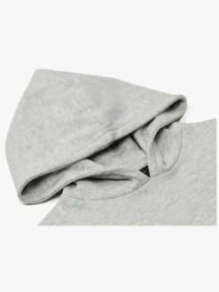 Luca & Lola Rocolo Hoodie, Grey Melange
