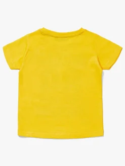 Luca & Lola San Marino T-Shirt, Yellow