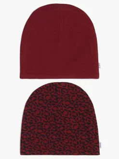 Luca & Lola Sarah Hue 2-pak, Red Leo