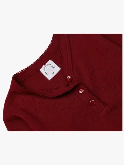 Luca & Lola Siena Langærmet T-shirt 2-pak, Pink