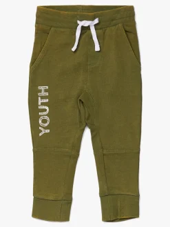 Luca & Lola Silvio Bukser, Army Green