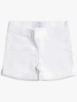 Luca & Lola Terracina Shorts, White