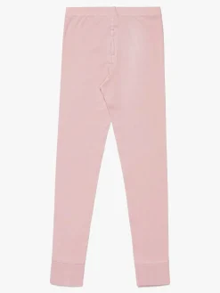 Luca & Lola Toto Lange Underbukser 2-pak, Pink/Stripes