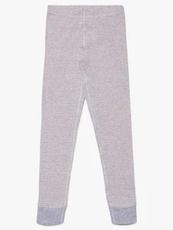 Luca & Lola Toto Lange Underbukser 2-pak, Pink/Stripes