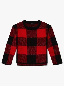 Luca & Lola Venezia Trøje, Red/Black