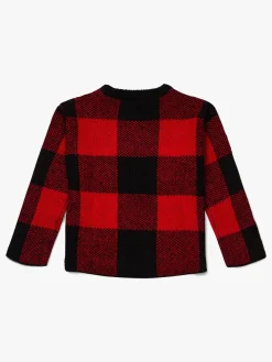 Luca & Lola Venezia Trøje, Red/Black