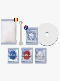 4M Eksperiment Krystallerdyrkning Lampe