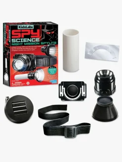 4M KidzLabs Science Spionsæt