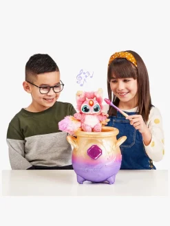 Magic Mixies Heksekedel, Pink