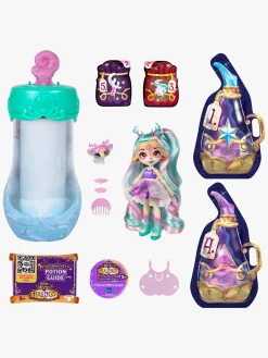 Magic Mixies Pixlings Galaxy Hair Legesæt Deerlee