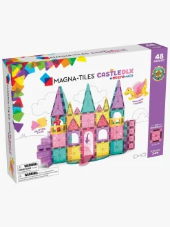 MAGNA-TILES Castle Deluxe Byggesæt 48 Dele