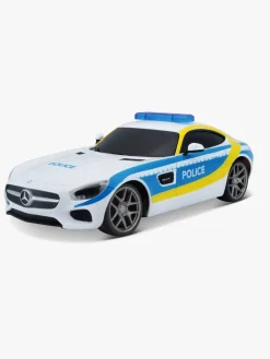 Maisto Tech Fjernstyret Bil R/C Mercedes-AMG GT Police