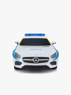 Maisto Tech Fjernstyret Bil R/C Mercedes-AMG GT Police