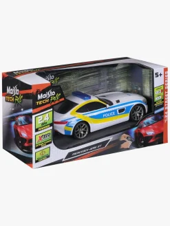 Maisto Tech Fjernstyret Bil R/C Mercedes-AMG GT Police