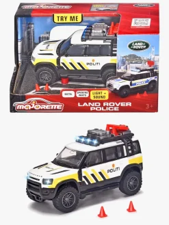 Majorette Grand Series Land Rover Norsk Politibil