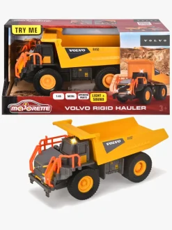 Majorette Grand Series Volvo R45D Ladvogn