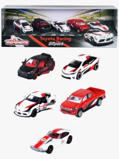 Majorette Toyota Racerbiler 5-Pak