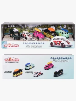 Majorette Volkswagen Originals Biler 5-pak