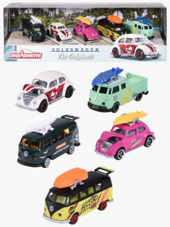 Majorette Volkswagen Originals Biler 5-pak
