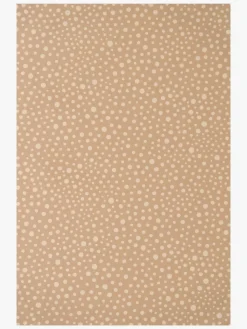 Majvillan Tapet Dots, Teddy Brown