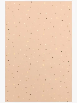 Majvillan Tapet Stardust, Shimmering Pink