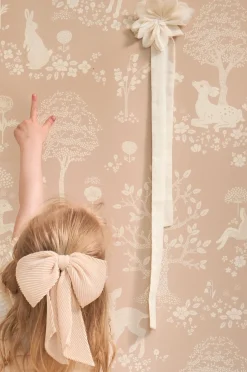 Majvillan Tapet Summer Fields, Powder Pink