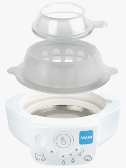 MAM 6-i-1 Elektrisk Sterilisator & Flaskevarmer